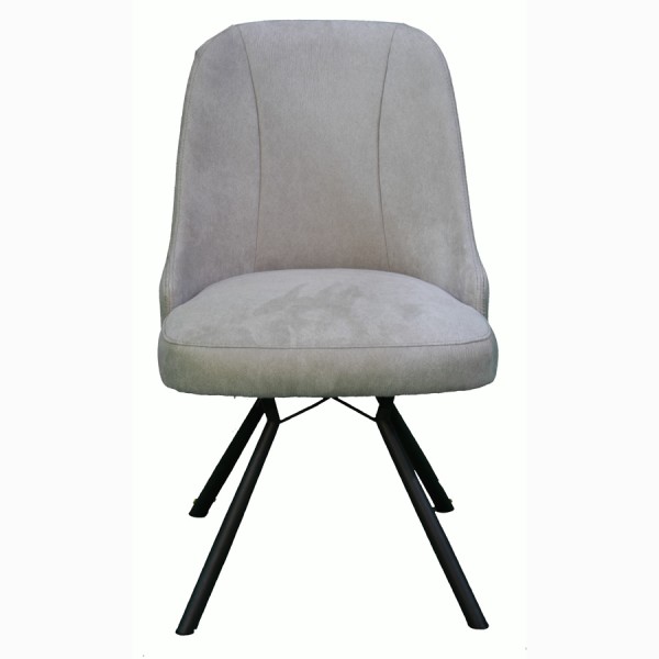Habufa Eef Dining Chair Light Grey